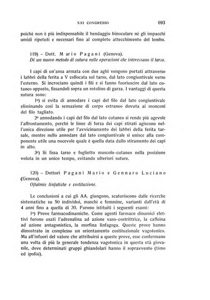 Bollettino d'oculistica periodico d'oculistica pratica