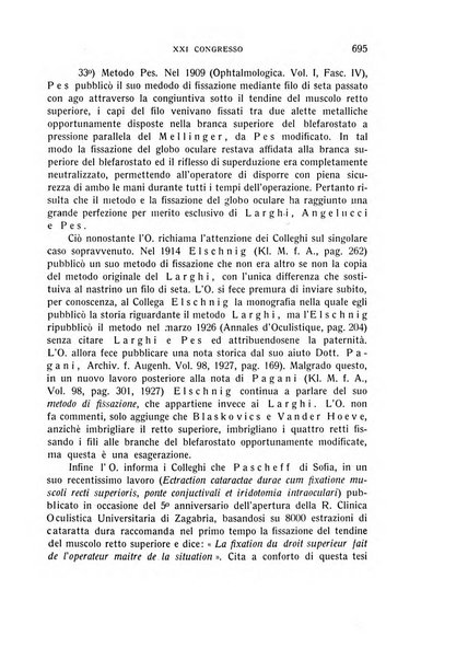 Bollettino d'oculistica periodico d'oculistica pratica