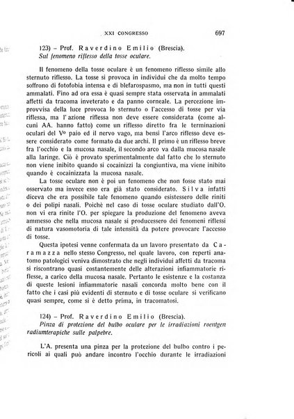 Bollettino d'oculistica periodico d'oculistica pratica