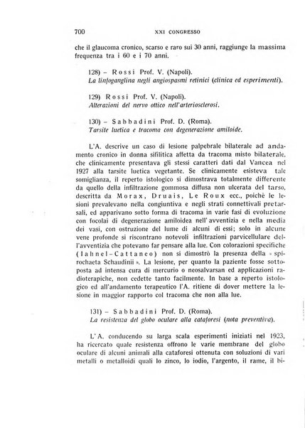 Bollettino d'oculistica periodico d'oculistica pratica