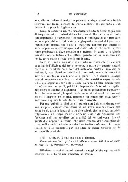 Bollettino d'oculistica periodico d'oculistica pratica