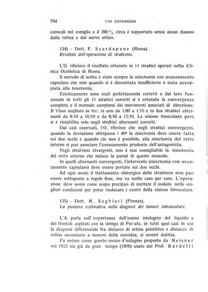 Bollettino d'oculistica periodico d'oculistica pratica