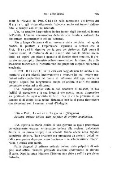 Bollettino d'oculistica periodico d'oculistica pratica