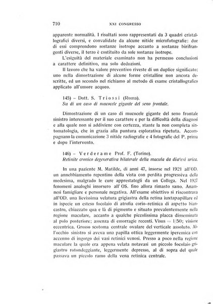 Bollettino d'oculistica periodico d'oculistica pratica