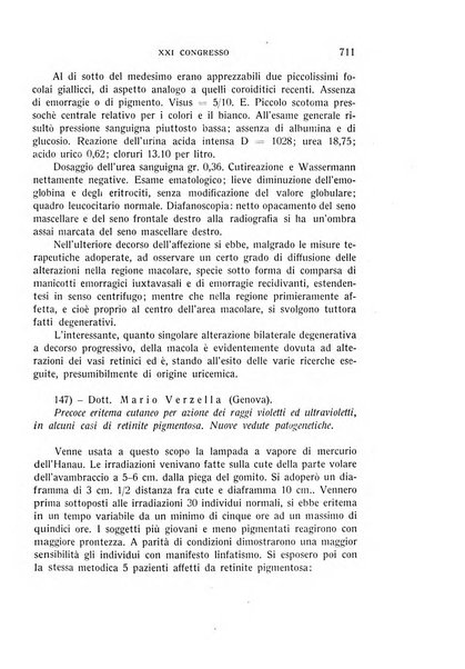 Bollettino d'oculistica periodico d'oculistica pratica