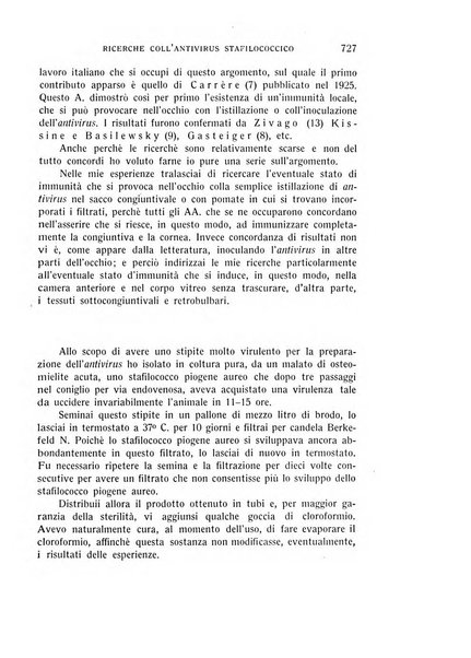 Bollettino d'oculistica periodico d'oculistica pratica