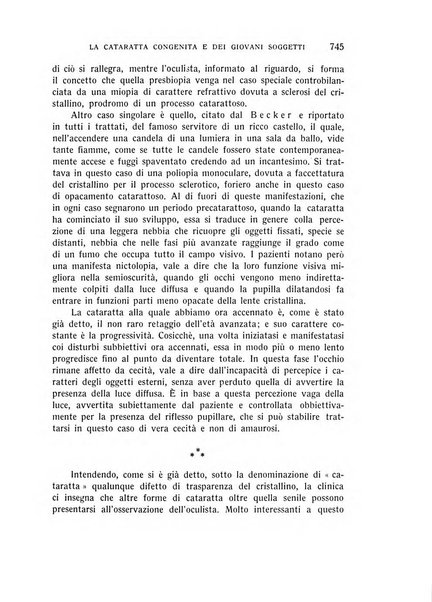 Bollettino d'oculistica periodico d'oculistica pratica