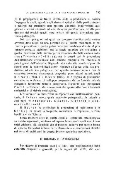 Bollettino d'oculistica periodico d'oculistica pratica