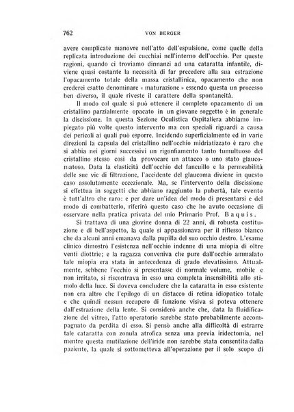 Bollettino d'oculistica periodico d'oculistica pratica