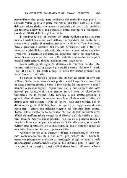 Bollettino d'oculistica periodico d'oculistica pratica