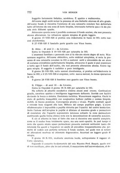 Bollettino d'oculistica periodico d'oculistica pratica