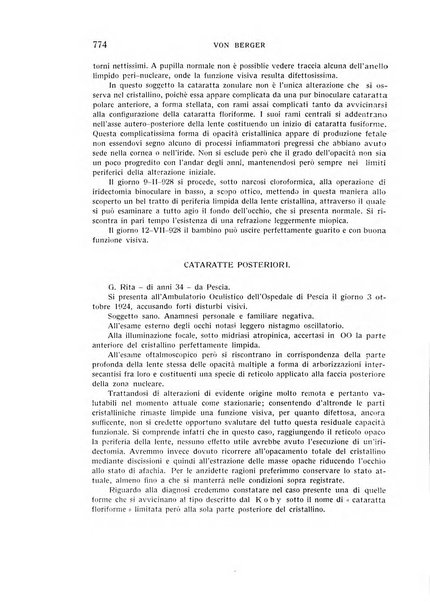 Bollettino d'oculistica periodico d'oculistica pratica