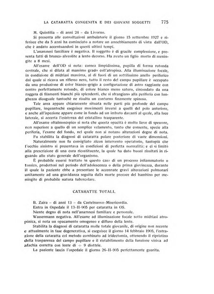 Bollettino d'oculistica periodico d'oculistica pratica