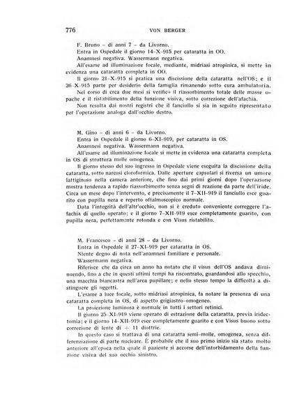 Bollettino d'oculistica periodico d'oculistica pratica