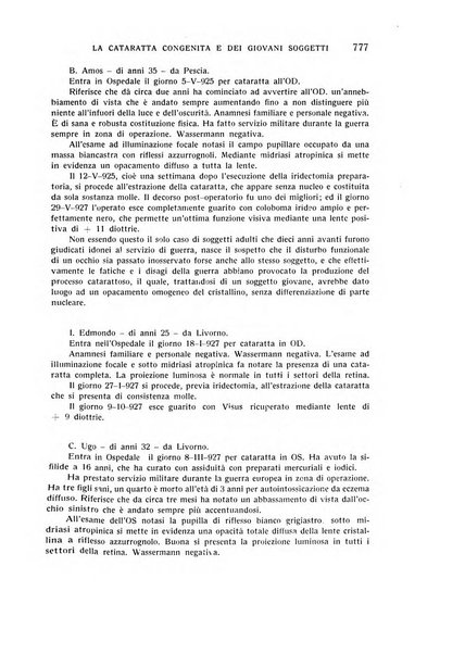 Bollettino d'oculistica periodico d'oculistica pratica