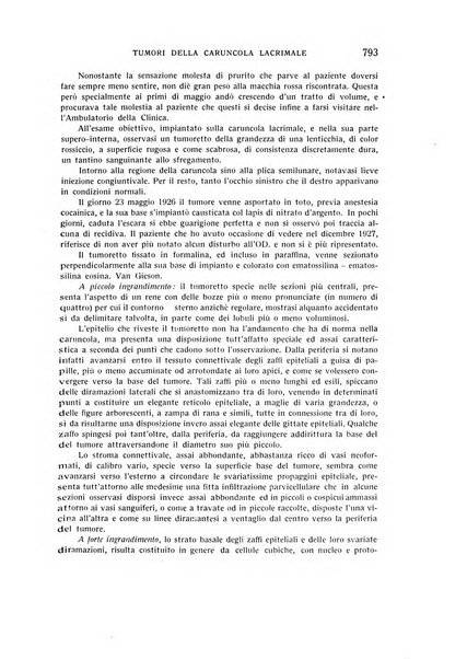 Bollettino d'oculistica periodico d'oculistica pratica