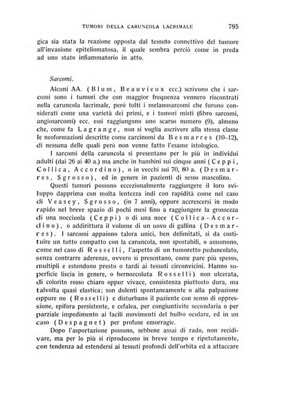 Bollettino d'oculistica periodico d'oculistica pratica