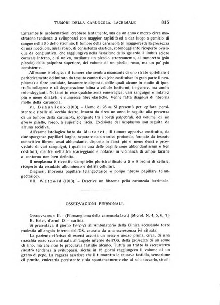 Bollettino d'oculistica periodico d'oculistica pratica