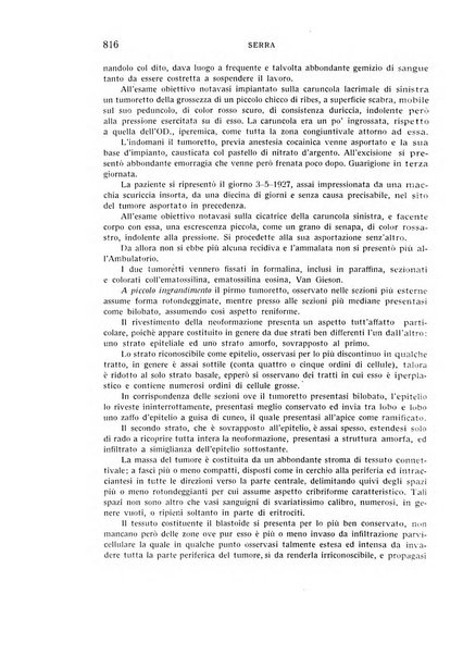 Bollettino d'oculistica periodico d'oculistica pratica