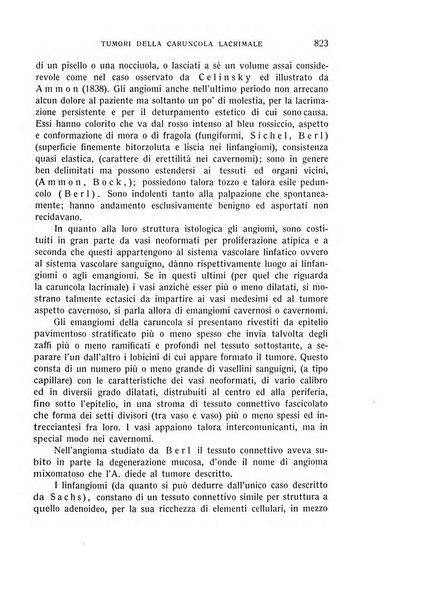 Bollettino d'oculistica periodico d'oculistica pratica