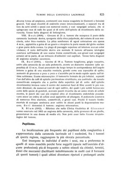 Bollettino d'oculistica periodico d'oculistica pratica