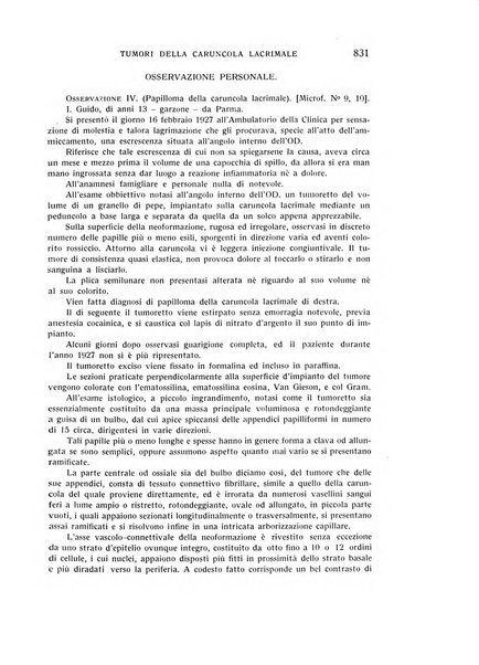 Bollettino d'oculistica periodico d'oculistica pratica