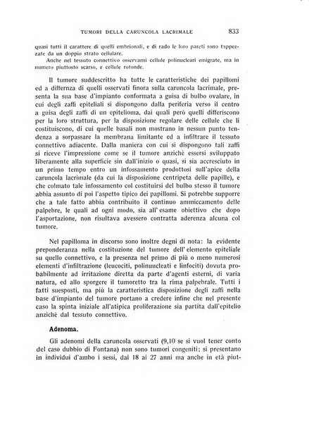 Bollettino d'oculistica periodico d'oculistica pratica