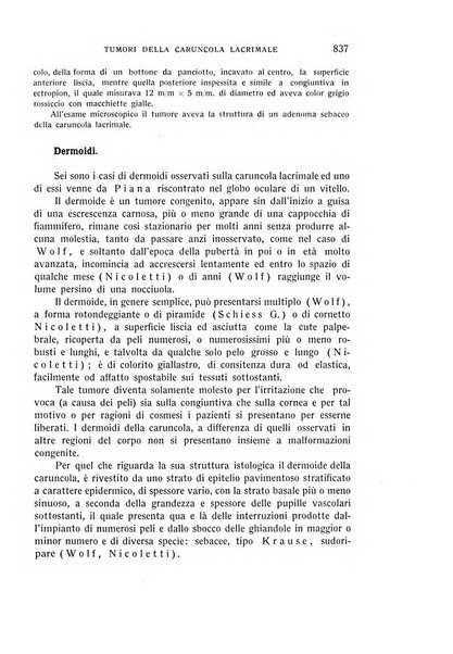 Bollettino d'oculistica periodico d'oculistica pratica