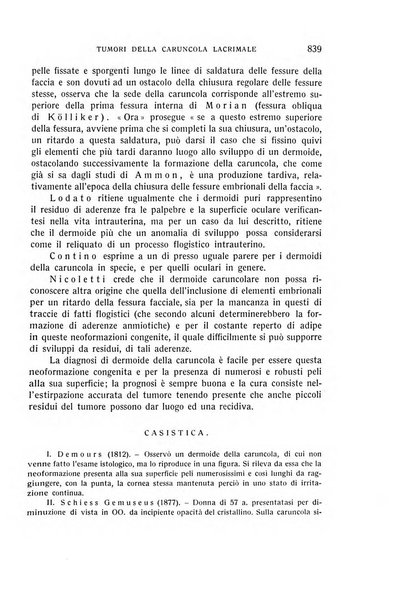 Bollettino d'oculistica periodico d'oculistica pratica