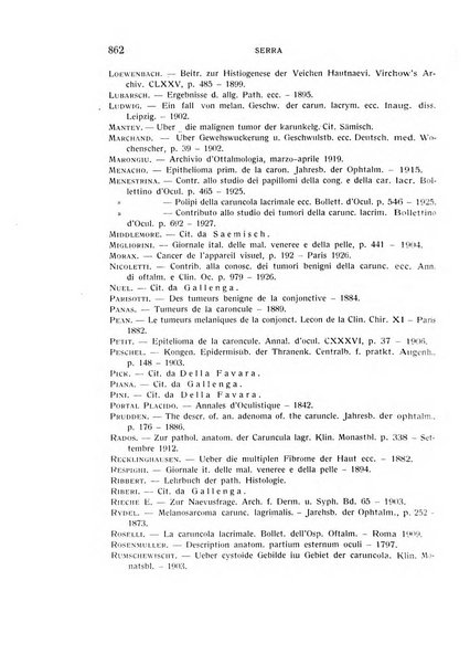 Bollettino d'oculistica periodico d'oculistica pratica