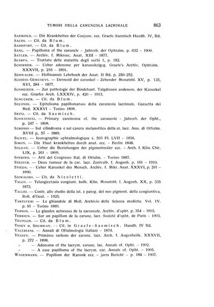 Bollettino d'oculistica periodico d'oculistica pratica