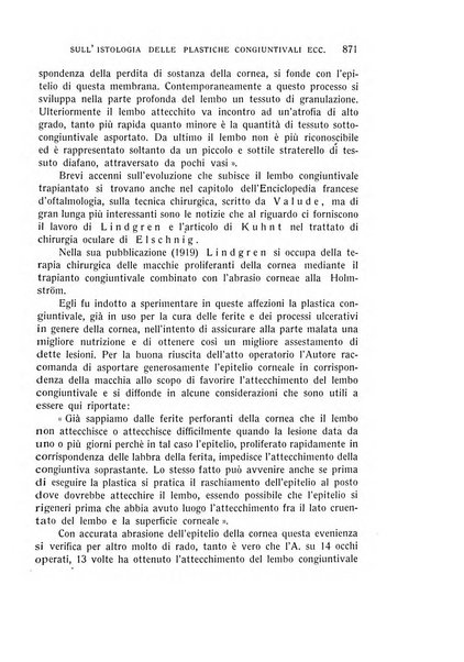 Bollettino d'oculistica periodico d'oculistica pratica