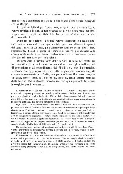 Bollettino d'oculistica periodico d'oculistica pratica