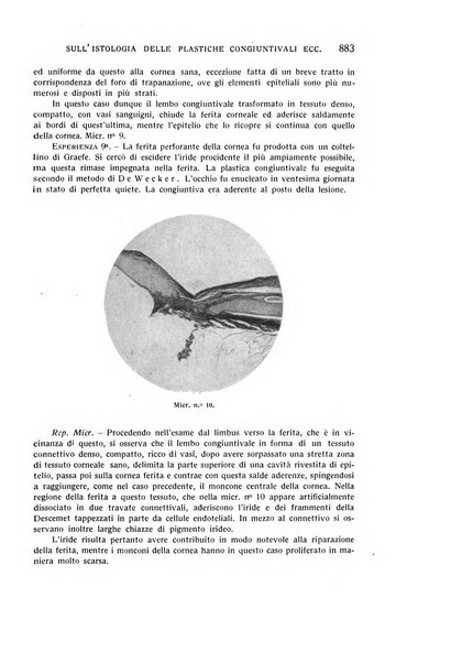 Bollettino d'oculistica periodico d'oculistica pratica