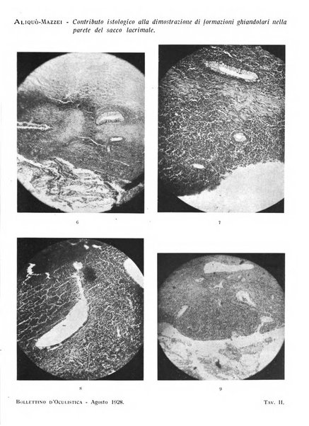 Bollettino d'oculistica periodico d'oculistica pratica