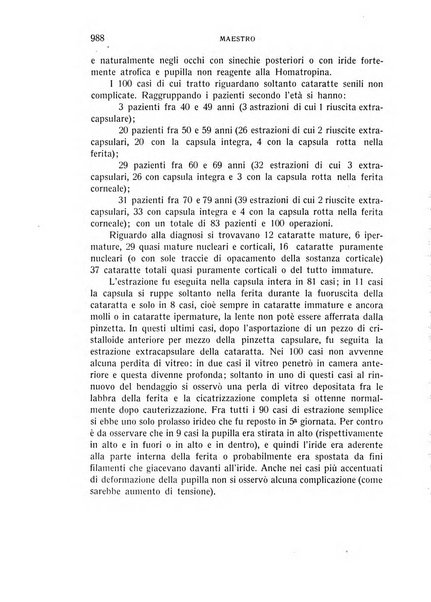 Bollettino d'oculistica periodico d'oculistica pratica