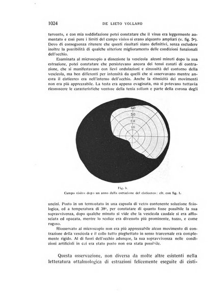 Bollettino d'oculistica periodico d'oculistica pratica