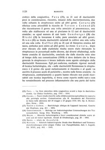 Bollettino d'oculistica periodico d'oculistica pratica