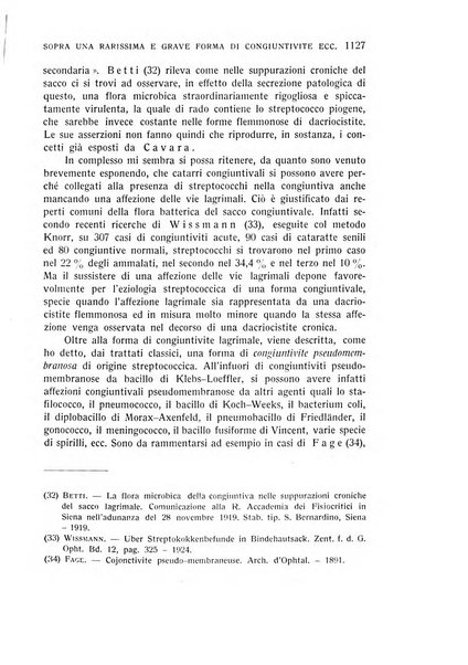 Bollettino d'oculistica periodico d'oculistica pratica