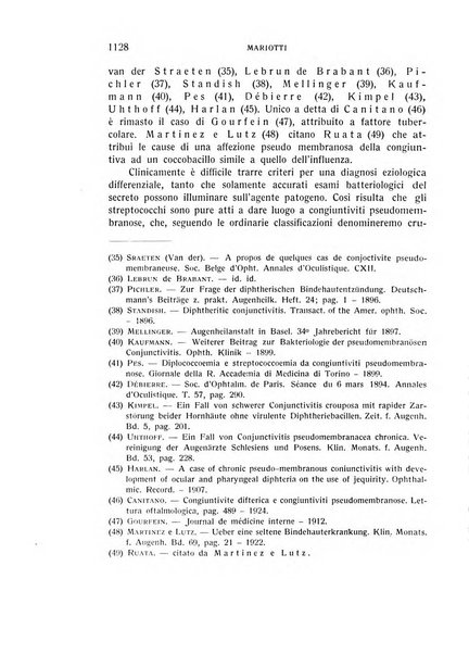 Bollettino d'oculistica periodico d'oculistica pratica