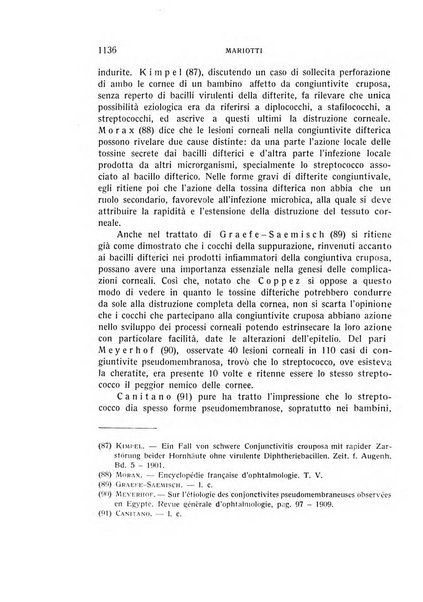 Bollettino d'oculistica periodico d'oculistica pratica