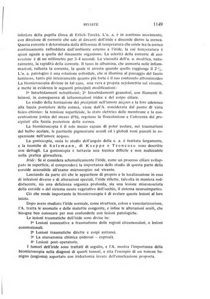 Bollettino d'oculistica periodico d'oculistica pratica