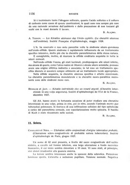 Bollettino d'oculistica periodico d'oculistica pratica