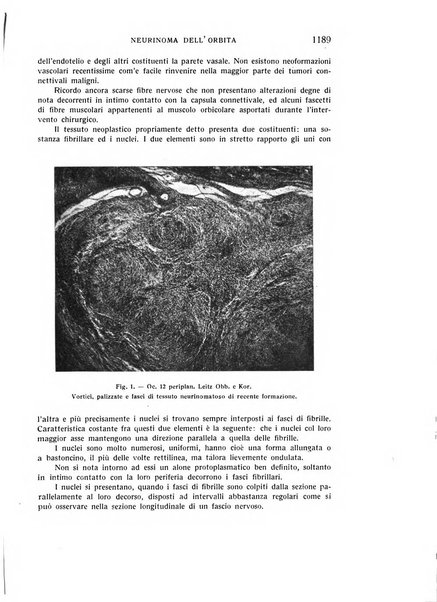 Bollettino d'oculistica periodico d'oculistica pratica