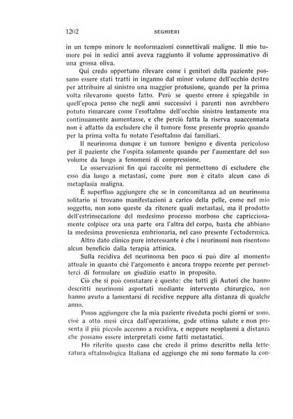 Bollettino d'oculistica periodico d'oculistica pratica