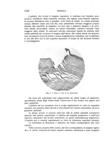 Bollettino d'oculistica periodico d'oculistica pratica