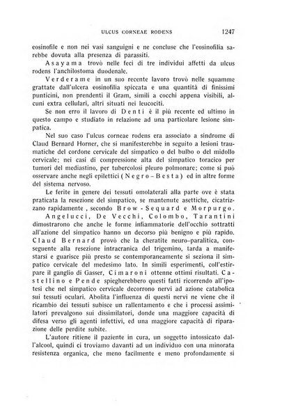 Bollettino d'oculistica periodico d'oculistica pratica