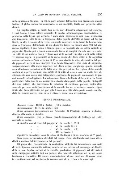 Bollettino d'oculistica periodico d'oculistica pratica