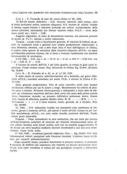 Bollettino d'oculistica periodico d'oculistica pratica