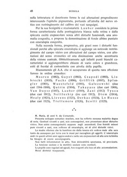 Bollettino d'oculistica periodico d'oculistica pratica